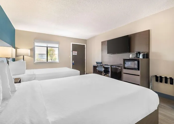 Best Western Green Tree Inn