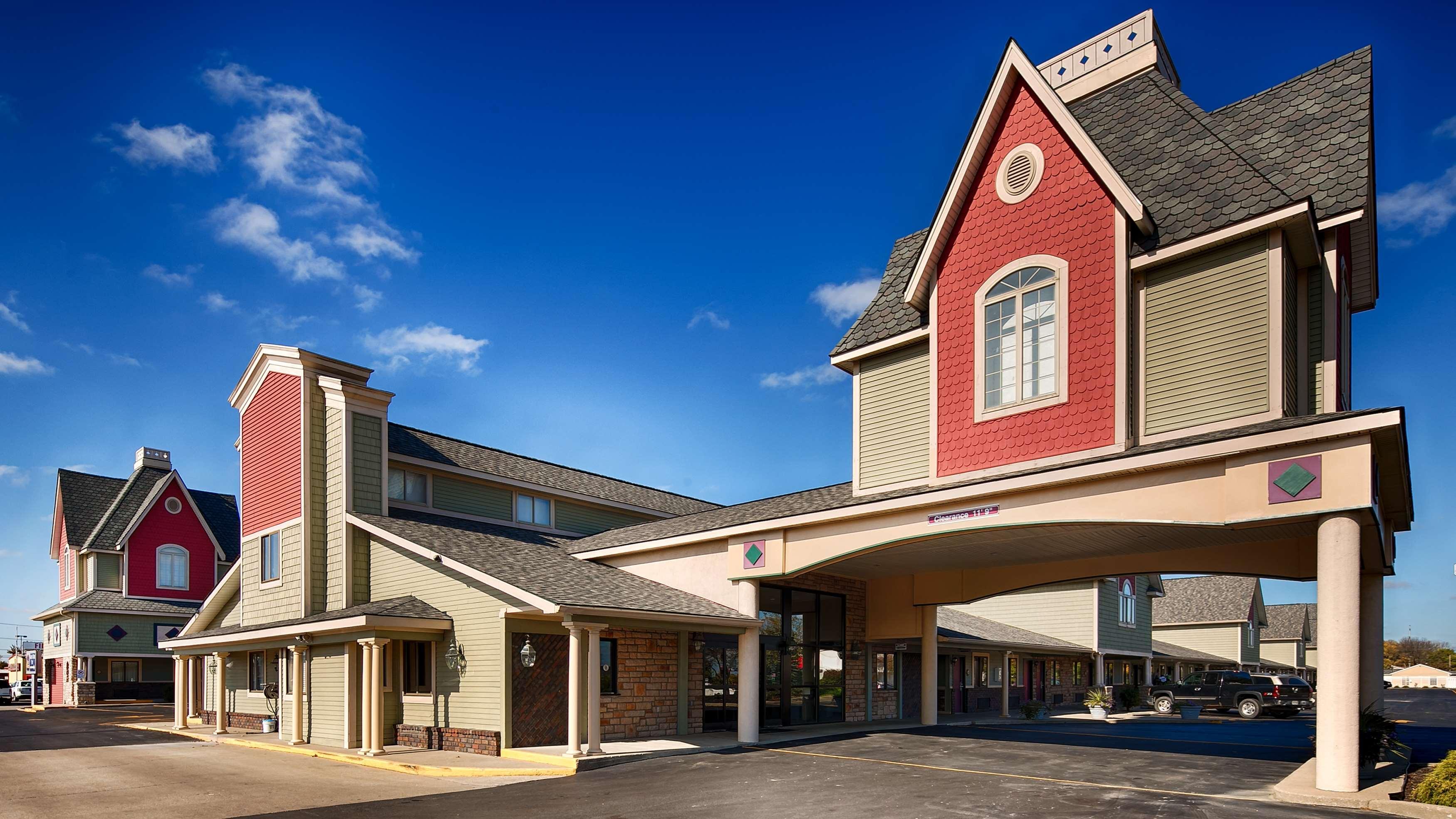 Motel Western Tree 3*