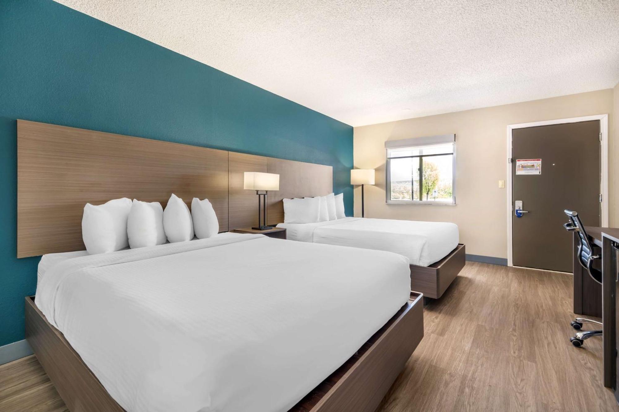 Motel Western Tree