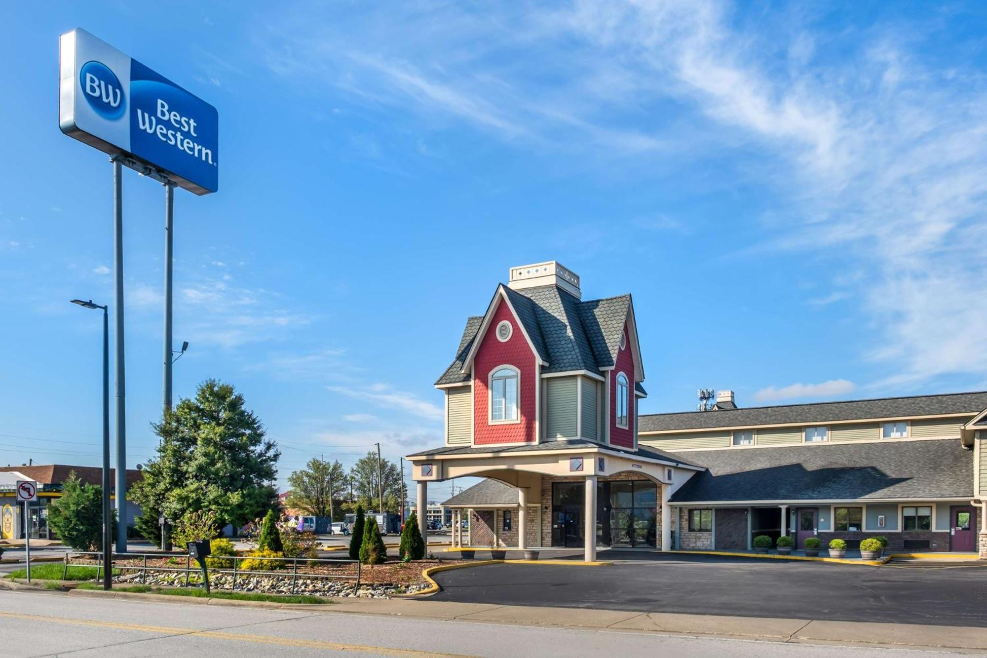 Motel Western Tree 3*