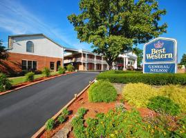 Motel Western Tree Clarksville (Clark County)